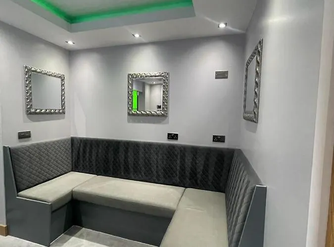 Belvedere Aparthotel - 83 Mount Pleasant Liverpool