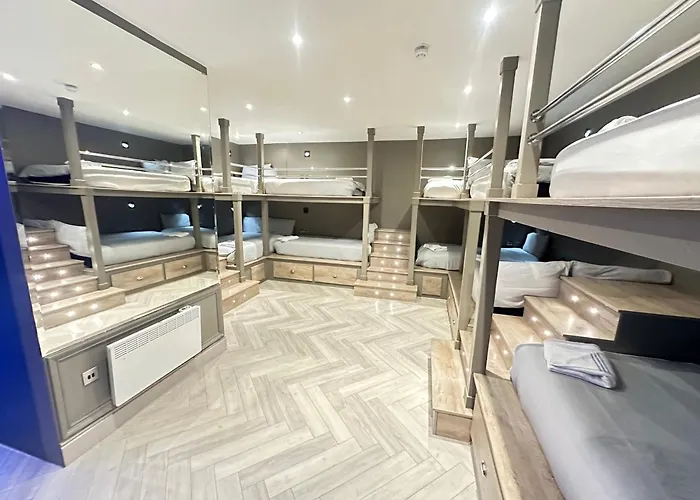 Eleanor Rigby Apts Stanley Street Liverpool